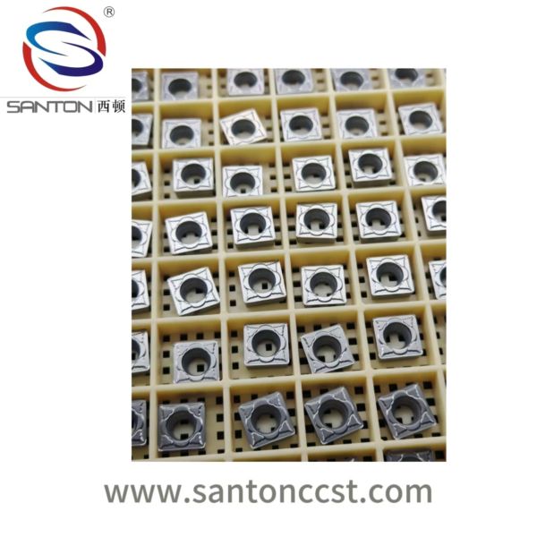 Buy Stainless Steel Carbide Turning Inserts Designed for Precision Machining at wholesale prices