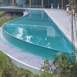 4ftx8ft Clear Aquarium Acrylic Sheets 3mm 5mm Frosted Cast PMMA