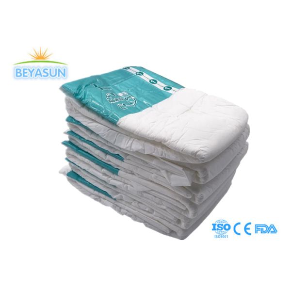 Customizable Adult Diapers for Incontinence - Breathable, 1000ml-1800ml