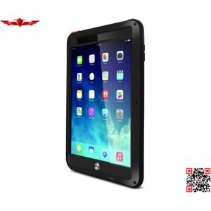 100% Qualify Brand New Aluminum Dirtproof/Shockproof/Waterproof Case For Ipad