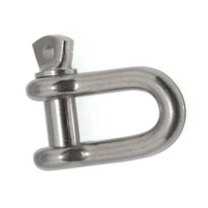 Other Stainless Steel Hardware Rigging Shackle Polished and Dependable