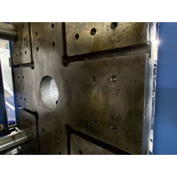 Used Haitian MA2500 Automatic New generation injection molding machine with servo motor