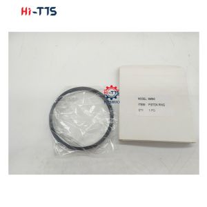 6M60 Piston Ring Suitable For Mitsubishi Engine Spare Parts