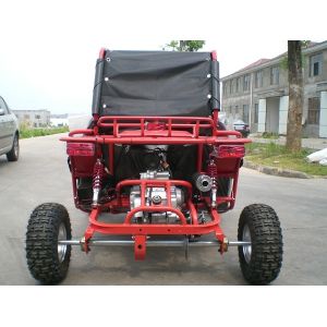 Reverse Gear Single Cylinder 125cc Go Kart Buggy