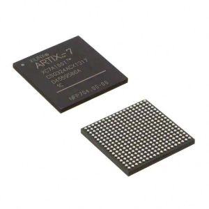 China Embedded Processors XC6SLX9-3CSG324C Tray FPGA IC Field Programmable Gate Array on sale China Embedded Processors XC6SLX9-3CSG324C Tray FPGA IC Field Programmable Gate Array on sale