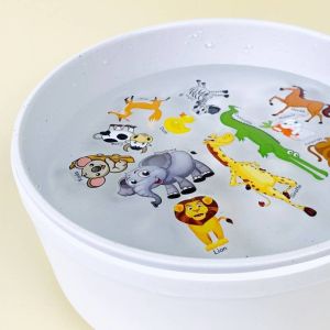 Removable Toddler Sticker Books Educational Learning Toys Children Sticker Book