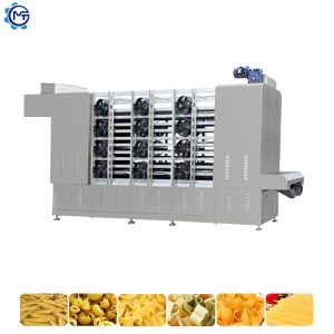 Automatic Multifunction Macaroni Manufacturing Machine 2t