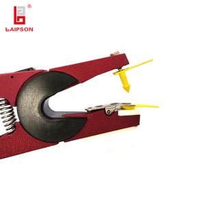 37mm Polyurethane TPU Material Immune Double Sheep Goat Ear Tag For Farm