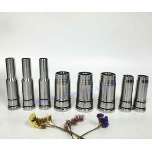 Quality Sleeves And Bushing Injection Plastic Mold Parts Axiality 0.005mm for sale