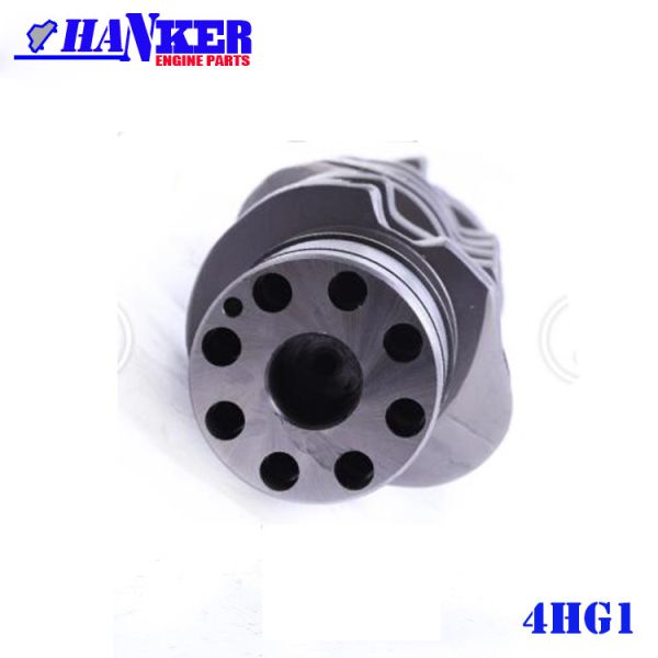 Truck Parts NPR 4HG1T 4HG1 CRANKSHAFT 8-97112981-0 8-97112-981-0