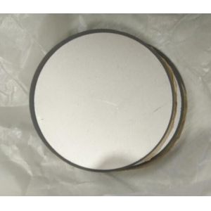Ultrasonic Round Shape Reversible Piezo Ceramic Plate
