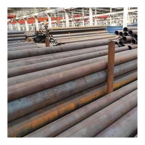 Sae J525 Seamless Steel Tube Q235 34crmo4 Pipe Heat Resisting