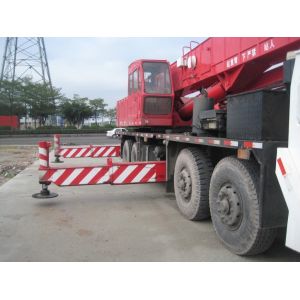 NK500E-V crane used 50ton mobile crane japan