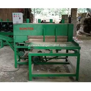 Full Automatic Wooden Hanger Production Line