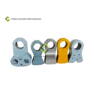 Zoomlion Concrete Pump Valve Rocker Arm , S valve Swing Arm