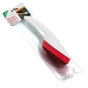 Quality Effective Reusable Velvet Rotating Head Lint Remover Brush for Clothes for sale