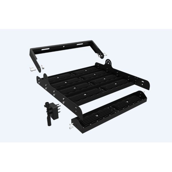 Buy Bright 75000lm Flood Security Light 4000K Garden Backyard Building Outdoor Lights at wholesale prices