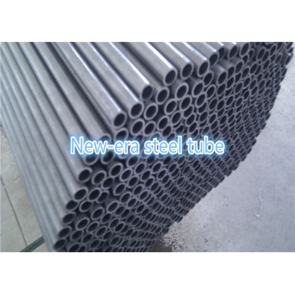 Round Bearing Precision Seamless Steel Tube 3Cr13 2Cr13 1Cr13 For Washing Machine Shaft Sleeve