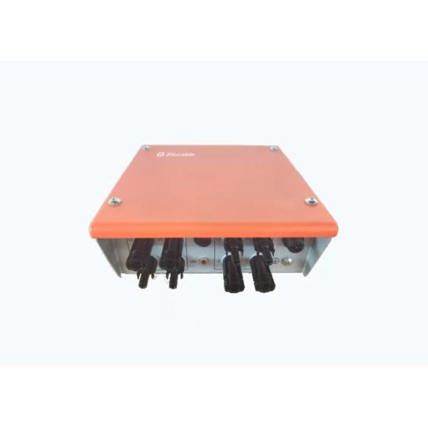 Inflammable Retardant Electric Circuit Breakers DC1500V Firefighter Safety