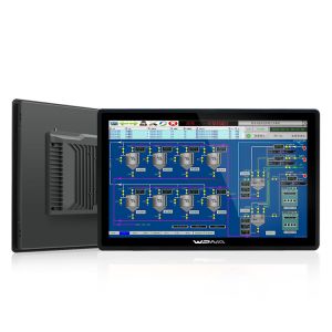 21.5 Inch Touch Screen Panel Pc with Inter Core I5 Processor and Versatile