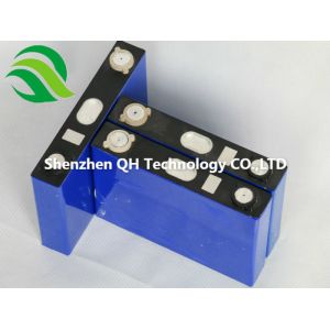 Golf Cart Lifepo4 Prismatic Cells , 12V 100Ah Gridfree Lifepo4 Car Battery