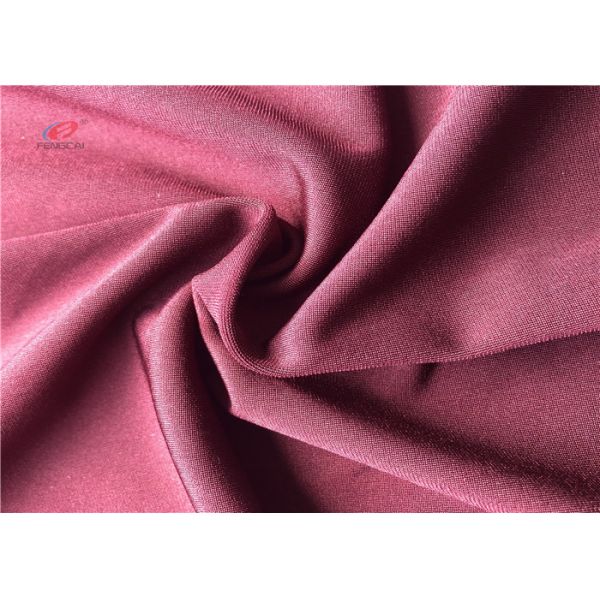 Buy Customize Dull Colours Elastic Nylon Spandex Fabric Polyamide Lycra Fabric at wholesale prices