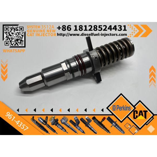 4P-9075 4P-9077 961-4357 0R-2925 4P-9076 4P-9077 9Y3773 0R-2923 0R-2412 7C4184 7e6408 Fuel Injector for Caterpillar 3508 3512 3516 3524