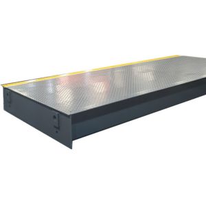 20KG Precision Truck Scale Weighbridge 3x18m With KELI Load Cell