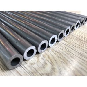 GBT3639 Round Seamless Steel Tubes Cold Drawn / Cold Rolled