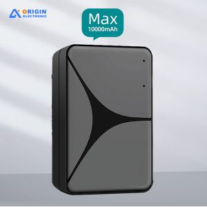 W21 Plus GPS Tracker with 6000mAh Battery and 4G LTE