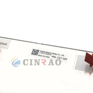 Toshiba 6.1 Inch LT061CA28000 TFT LCD Module / Automotive LCD Screen Panel
