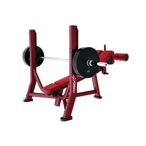 China Fitness Club Commercial Decline Olympic Bench Weight Press on sale