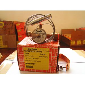 TGEZ Series Thermostatic Refrigeration Valves R407c TGEZ 067N4157