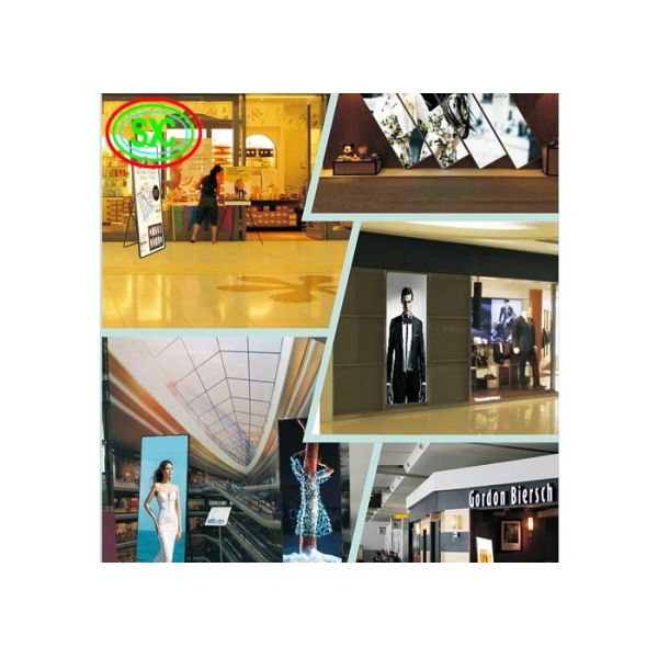 Advertising LED Screens 680x2000mm Screen Size and SMD2121 Led Chips for Your Advertising Needs