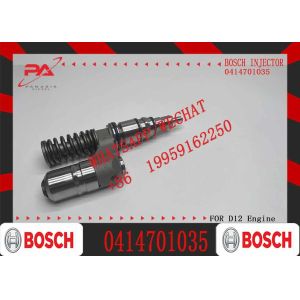 Fuel Injector 0414701035 0414701060 0414701068