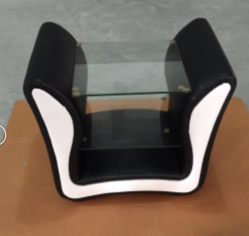 Buy PVC leather nightstand #202 at wholesale prices