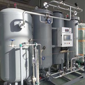 Fully Automatic High Purity Pressure Swing Adsorption Nitrogen Generator