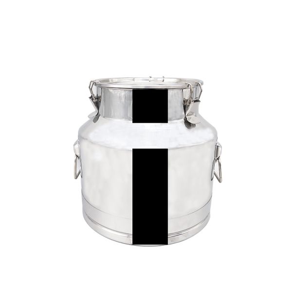 60 Litre Widely Application Stainless Steel Milk Can Olive Oil Drum Pails Barrels