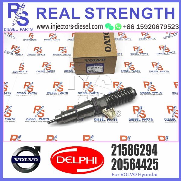 Fuel Injector Overhaul Repair Kits For V-O-L-V E1 Injector 20430583 20440388 20500620 21586294 21586284