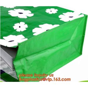 Factory Price Custom High Quality Laminated Shopping Gift Packing PP Non Woven