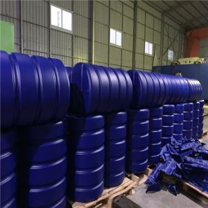 Customizable Floating Pontoon for Deep Sea Application Fish Cage for Tilapia