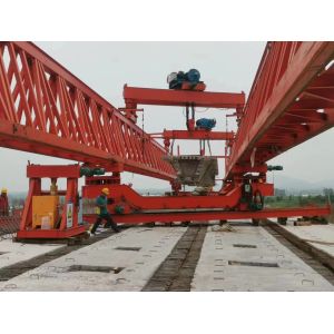 China's high quality and low price products, Henan JQJ highway bridge erecting
