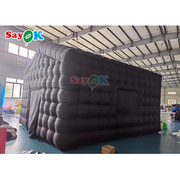 Airproof Inflatable Bar Tent Night Club Bar Inflatable Disco Club For Party