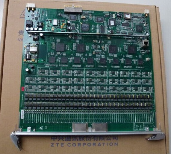 ZTE ASNV ASNVB ASNVC PNVNA 64-channel ADSL2+ Card and Splitter Card for FSAP 9800