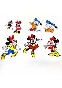 A3 A4 DTF PET Transfer Film