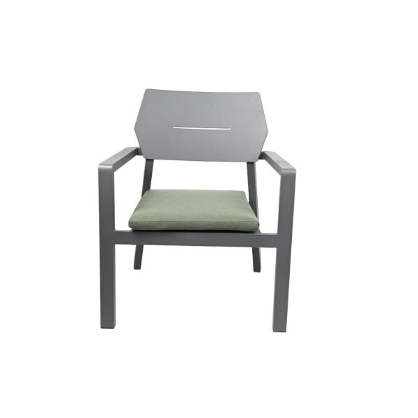 Buy Plastic Garden Leisure Patio Furniture Custom Patio Dining Chairs at wholesale prices