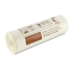 Bagease Bagplastics Biodegradable polythene cassava grocery bio carry degradable