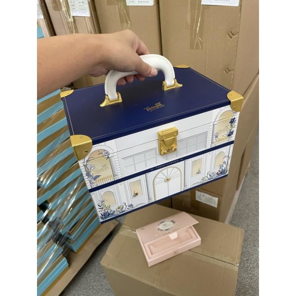 Eco Friendly Custom Printed Logo Shipping Boxes Mailing Packages Postal Box Printed Corrugated Apparel Mailer Box