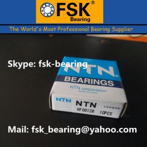 One-Way Roller Bearings NTN Bearings HF0812R Needle Roller Bearings