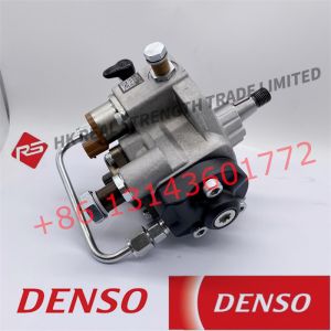 Common Rail HP3 Fuel Pump 294000-1010 8-98092467-0 For Denso Isuzu